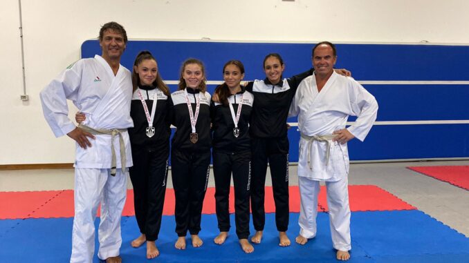 karate piacenza