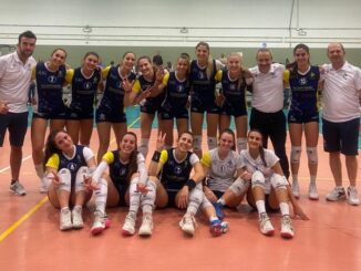 pallavolo san giorgio
