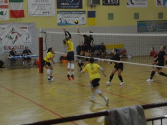 pallavolo san giorgio