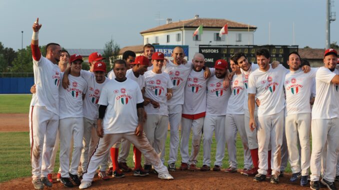 piacenza baseball