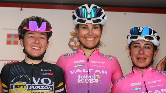 vo2 team pink