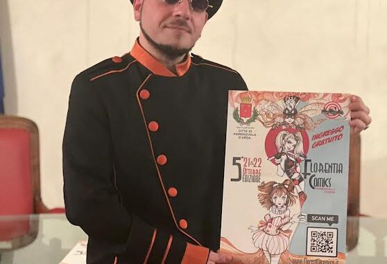 Florentia Comics 2023