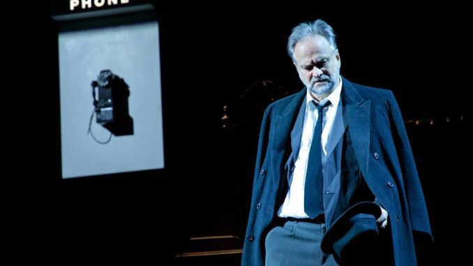 Massimo Popolizio al Teatro Municipale