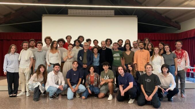 Bottega XNL Fare Cinema 2023