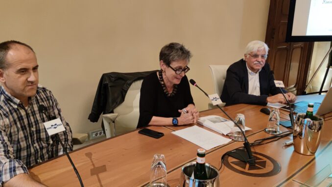 Presentato nuovo libro Gian Paolo Bulla
