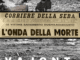 Vajont 60 anni Tramello