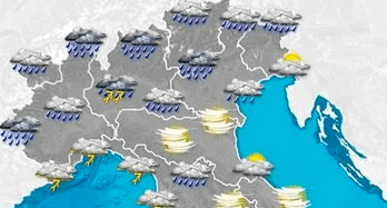 Allerta Meteo nel piacentino, Paolo Corazzon