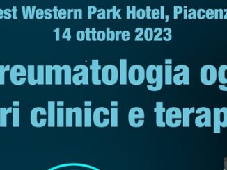 La Reumatologia oggi