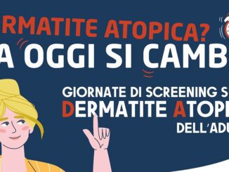 Dermatite Atopica Screening gratuito