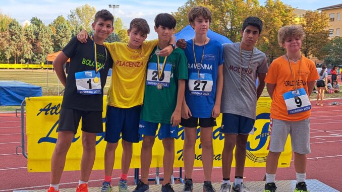 atletica piacenza