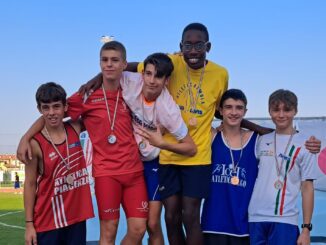 atletica piacenza