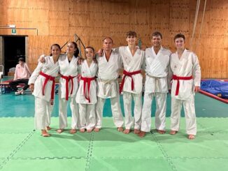 karate piacenza