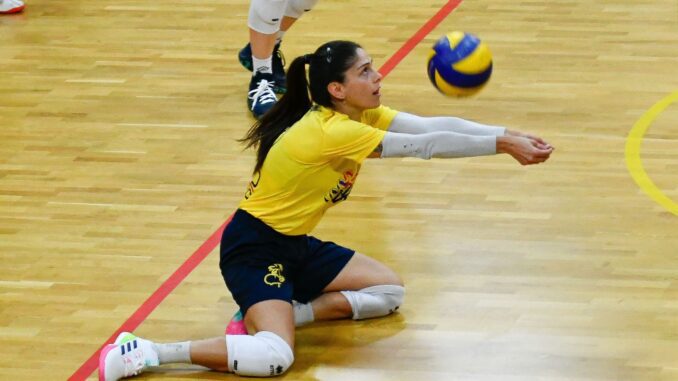 pallavolo san giorgio