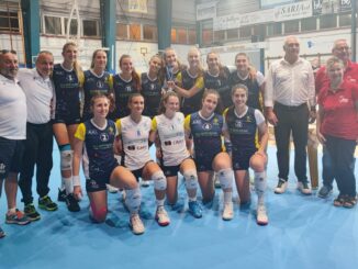 pallavolo san giorgio
