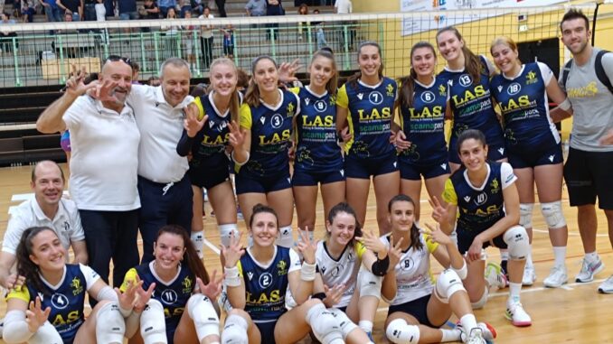 pallavolo san giorgio