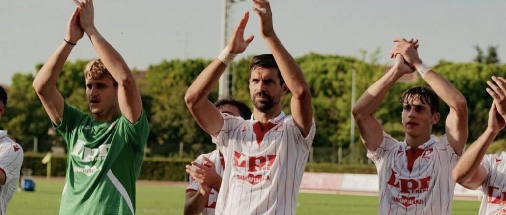 Piacenza - Arconatese
