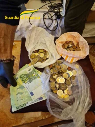 Fentanyl denaro falso Usa