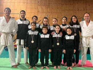 karate piacenza