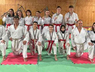 karate piacenza