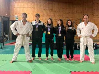 karate piacenza