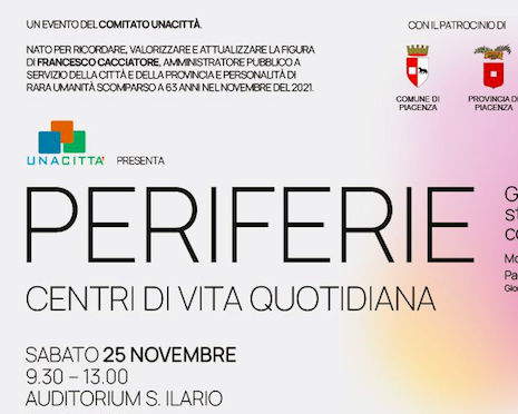 Periferie-primo-evento-in-ricordo-di-Francesco-Cacciatore Periferie Francesco Cacciatore