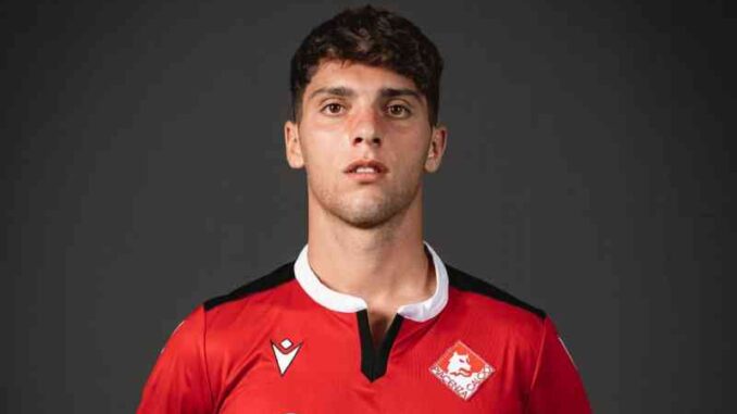 Nicola Andreoli, Piacenza Calcio