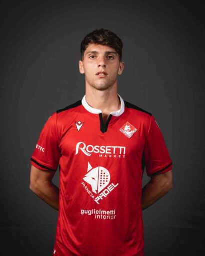 Nicola Andreoli, Piacenza Calcio