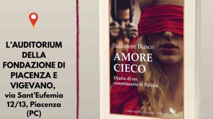 Amore cieco di Salvatore Blasco
