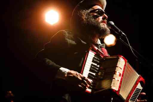 Vinicio Capossela
