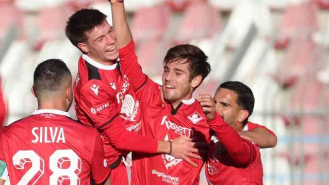 Caffè Biancorosso Riccardo Del Dotto e la Rinascita del Piacenza Calcio