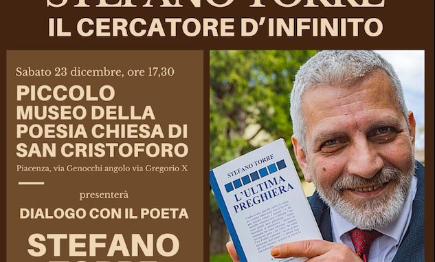 Stefano Torre L'ultima preghiera