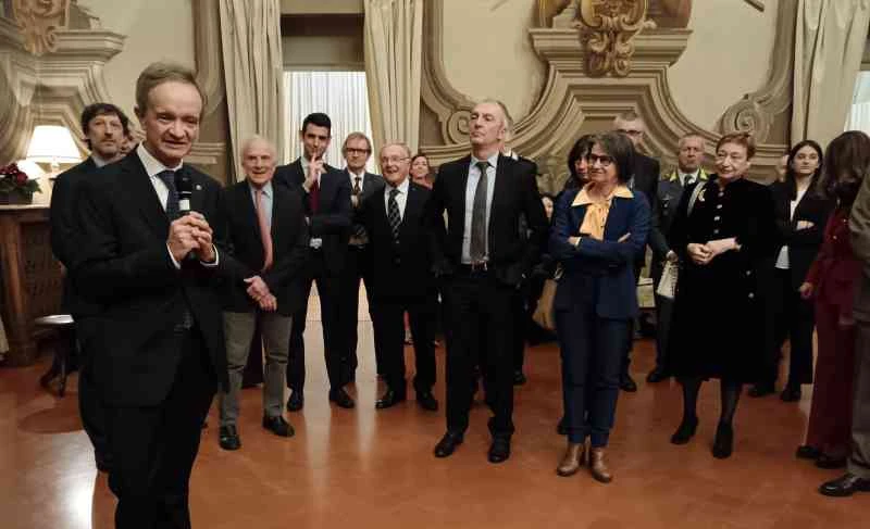 Gli auguri del prefetto Ponta ai piacentini: “Mantenete quello spirito di coesione con cui mi avete accolto” – AUDIO