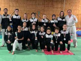 karate piacenza