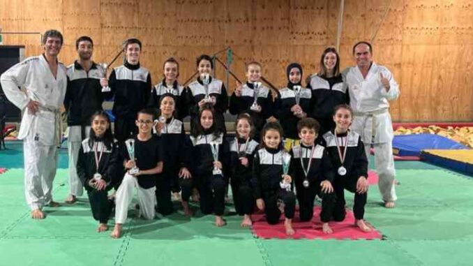 karate piacenza