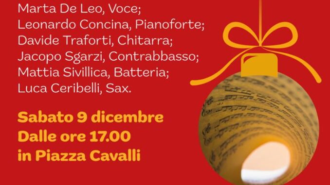 Concerto Jazz con il Nicolini
