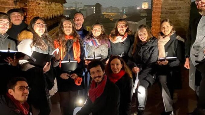 Natale ad arte Vox Silvae Ensamble