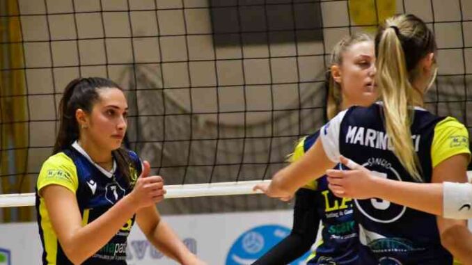 pallavolo san giorgio