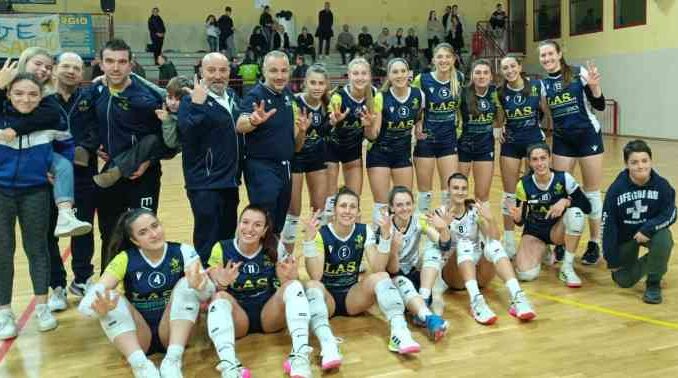 pallavolo san giorgio