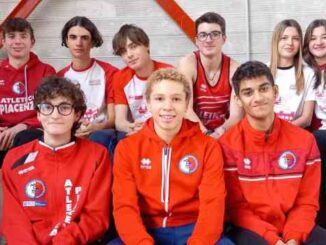 atletica piacenza