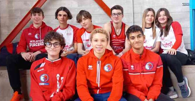 atletica piacenza
