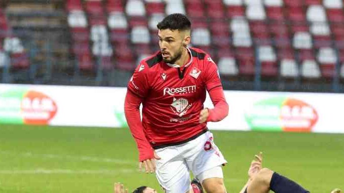 Facundo Marquez, Piacenza Calcio