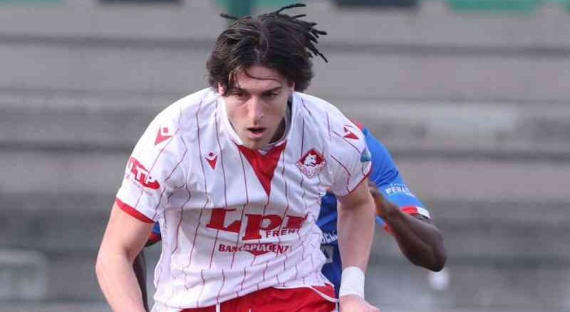 Andrea Zini Piacenza calcio