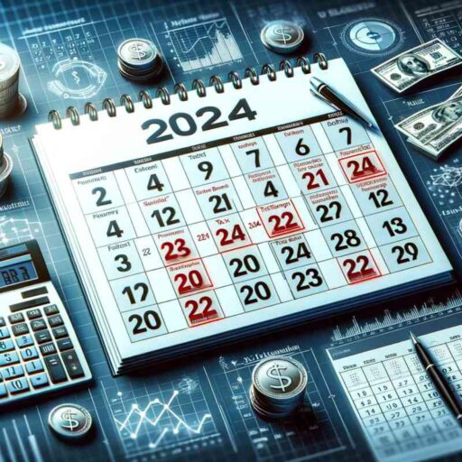 Calendario Fiscale 2024