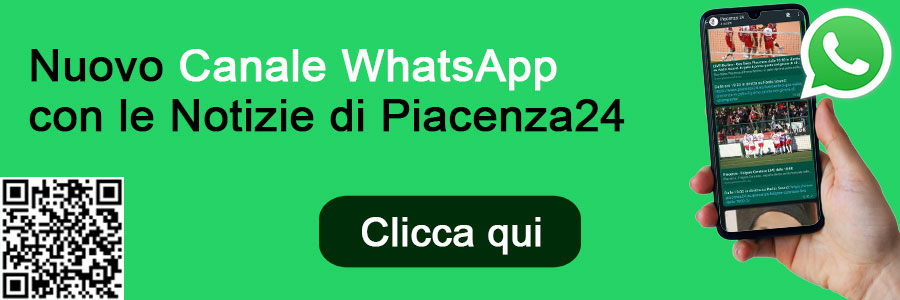 Piacenza 24 WhatsApp