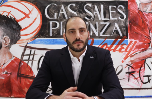 Alessandro Fei, Gas Sales Piacenza