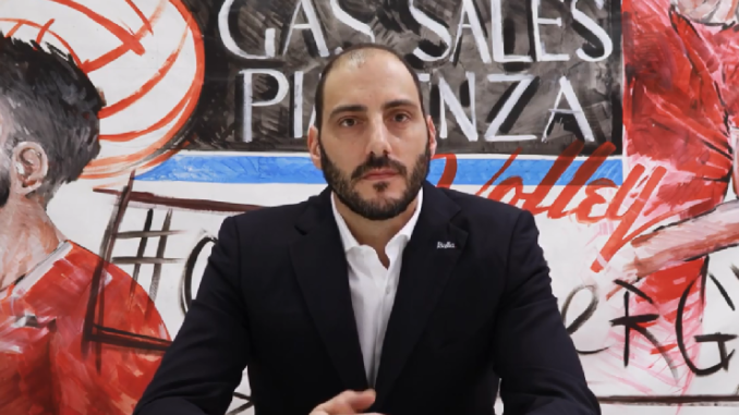 Alessandro Fei, Gas Sales Piacenza