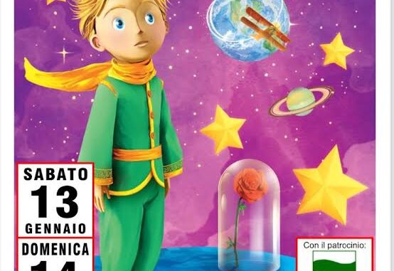 “Il Piccolo Principe" Teatro President