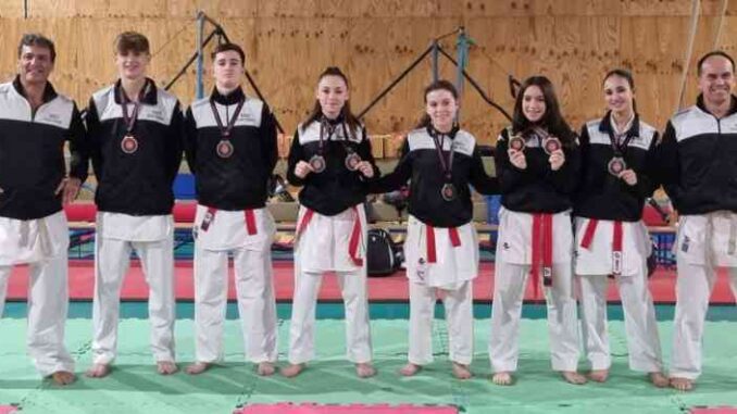 karate piacenza
