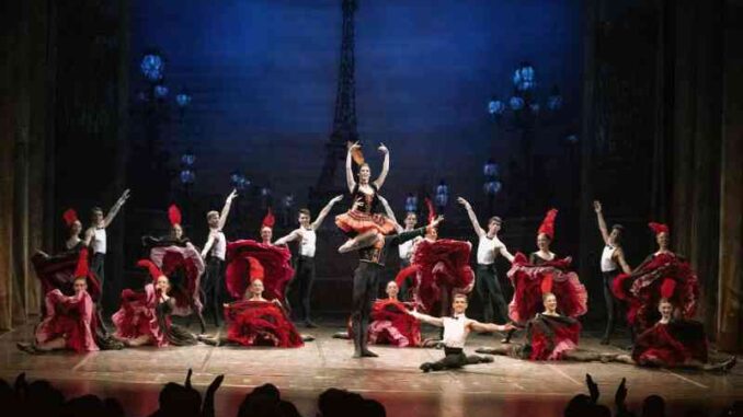 Stagione Danza 2024 14 gennaio Municipale