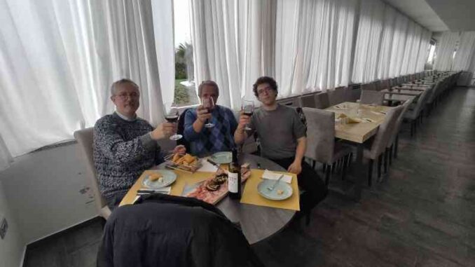 Storie di Confesercenti Veranda Barabasca